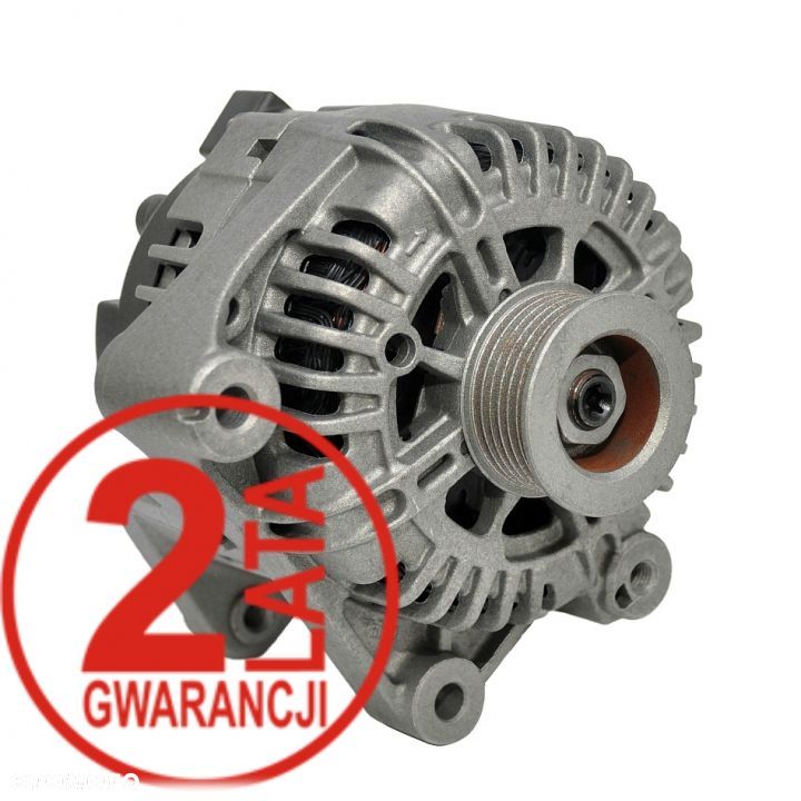 CA1904 ALTERNATOR BMW 320 2.0D (E90 E91) / BMW 325 3.0D (E90 E92 E93) - 2