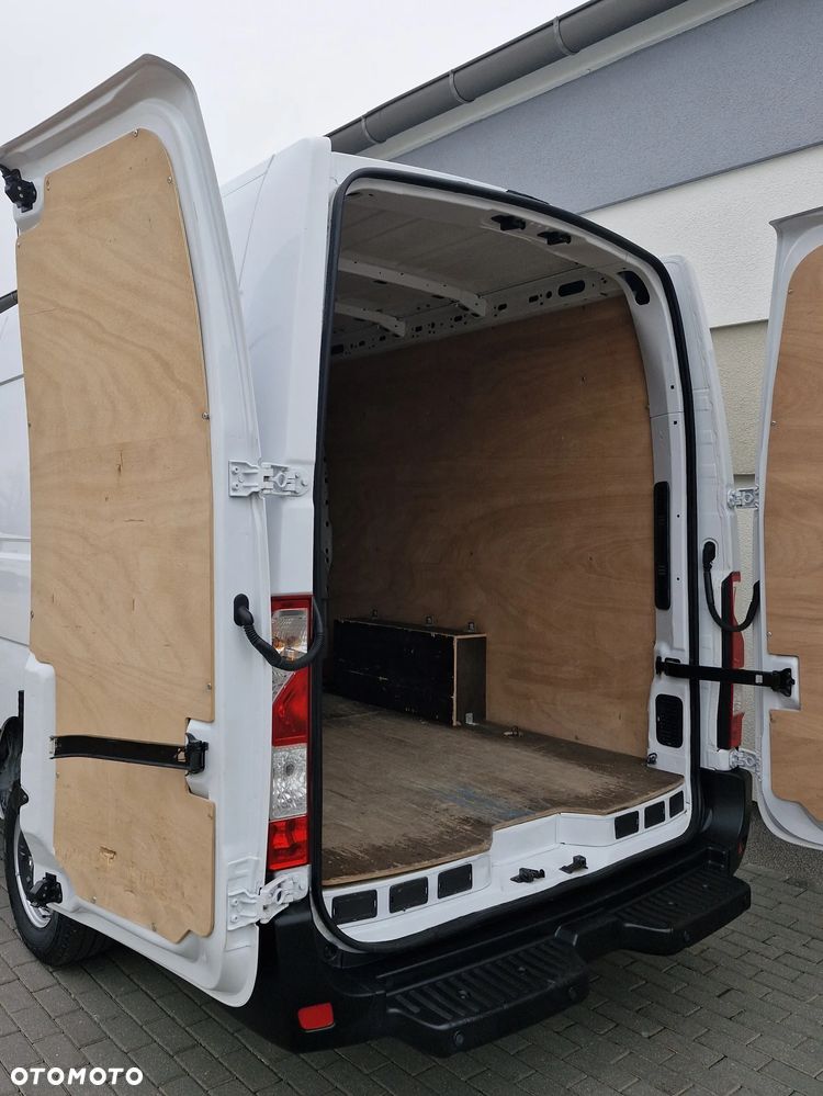 Opel Movano, L3H2,Gwarancja, nawigacja, klima, tempomat - 11