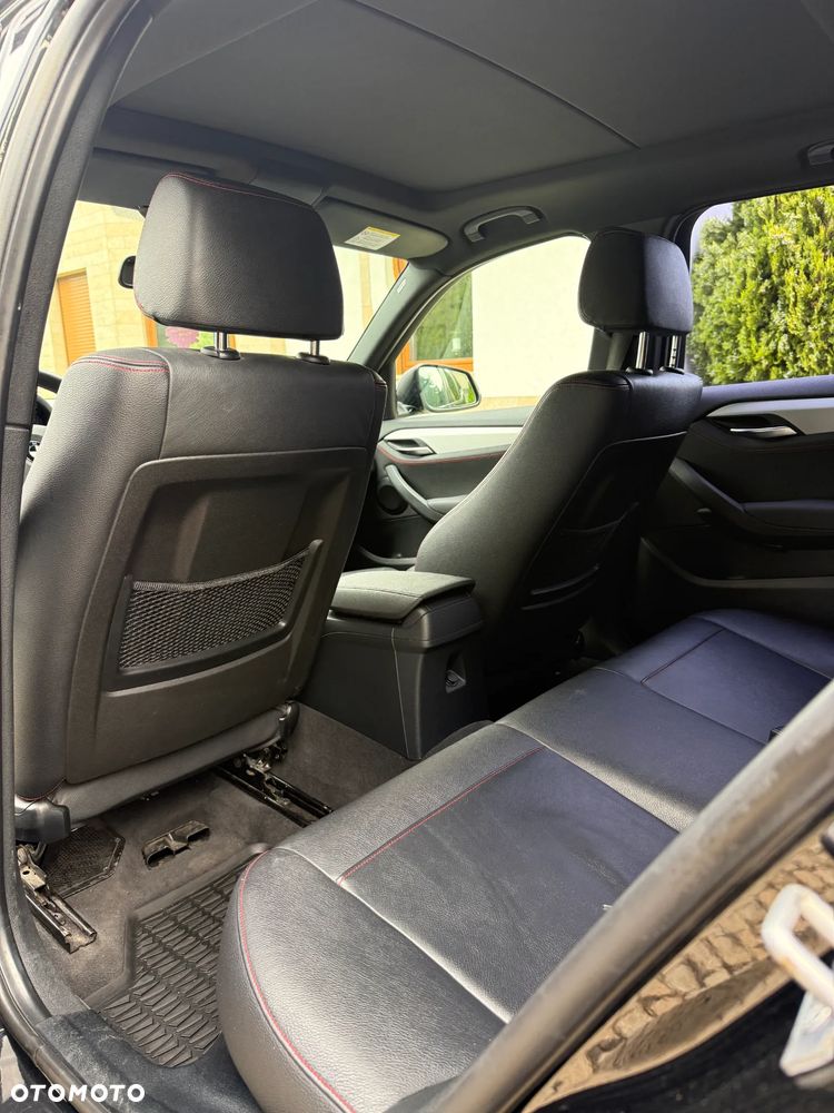 BMW X1 xDrive20d Sport Line - 10