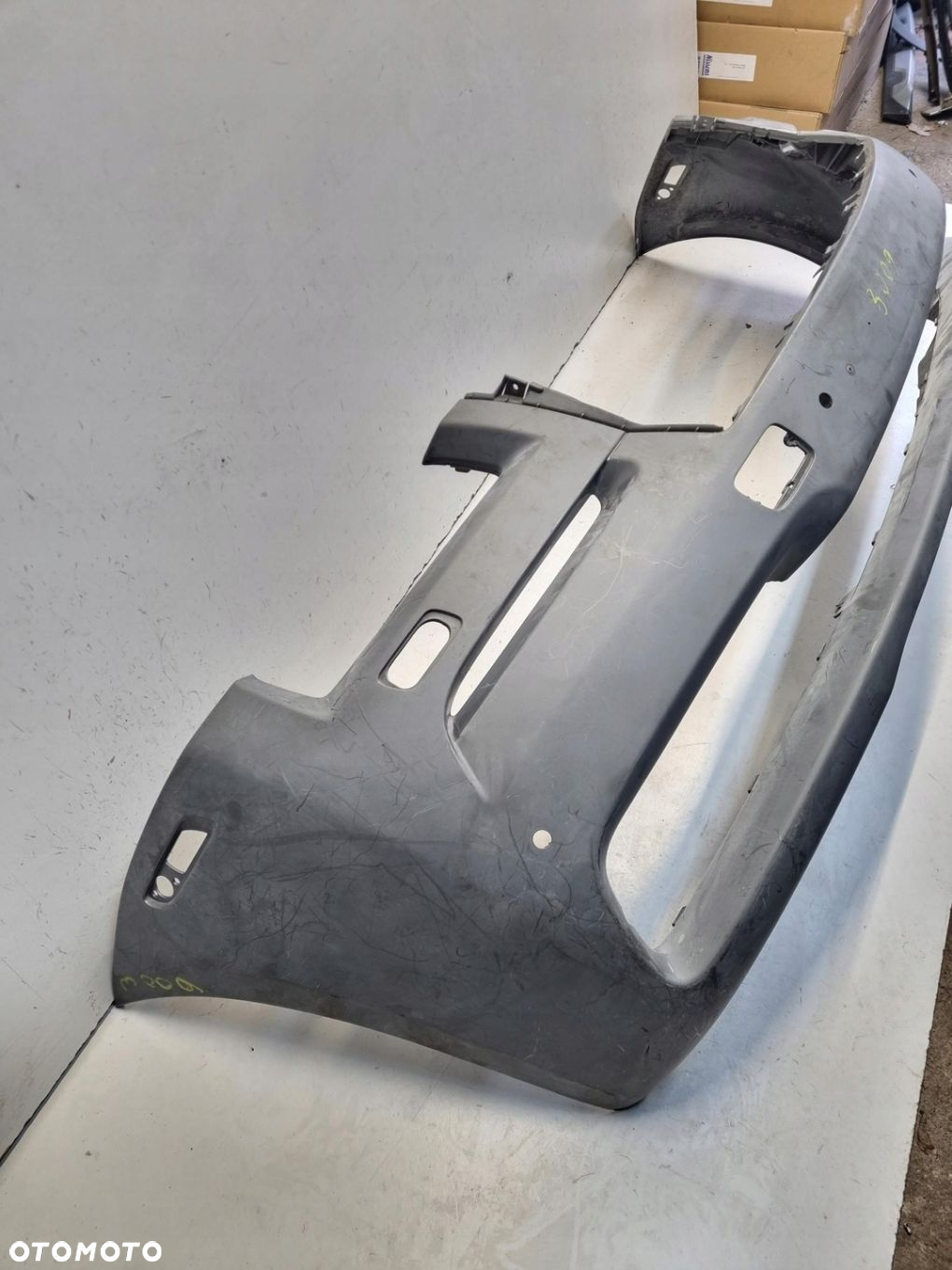 Rolls Royce Wraith 13- Zderzak przód przedni - 3