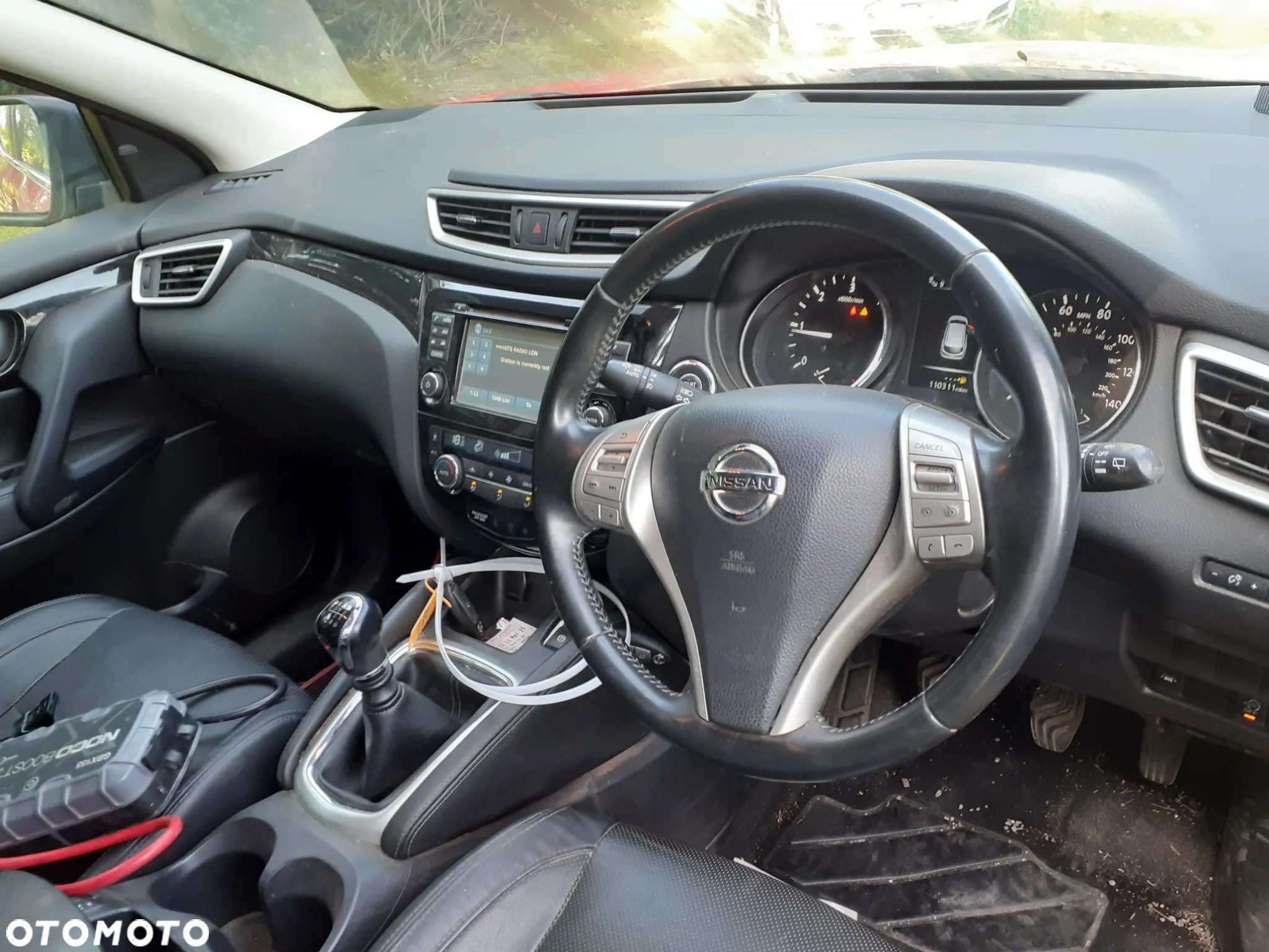 Nissan Qashqai 1.6 dCi 360 S&S - 9