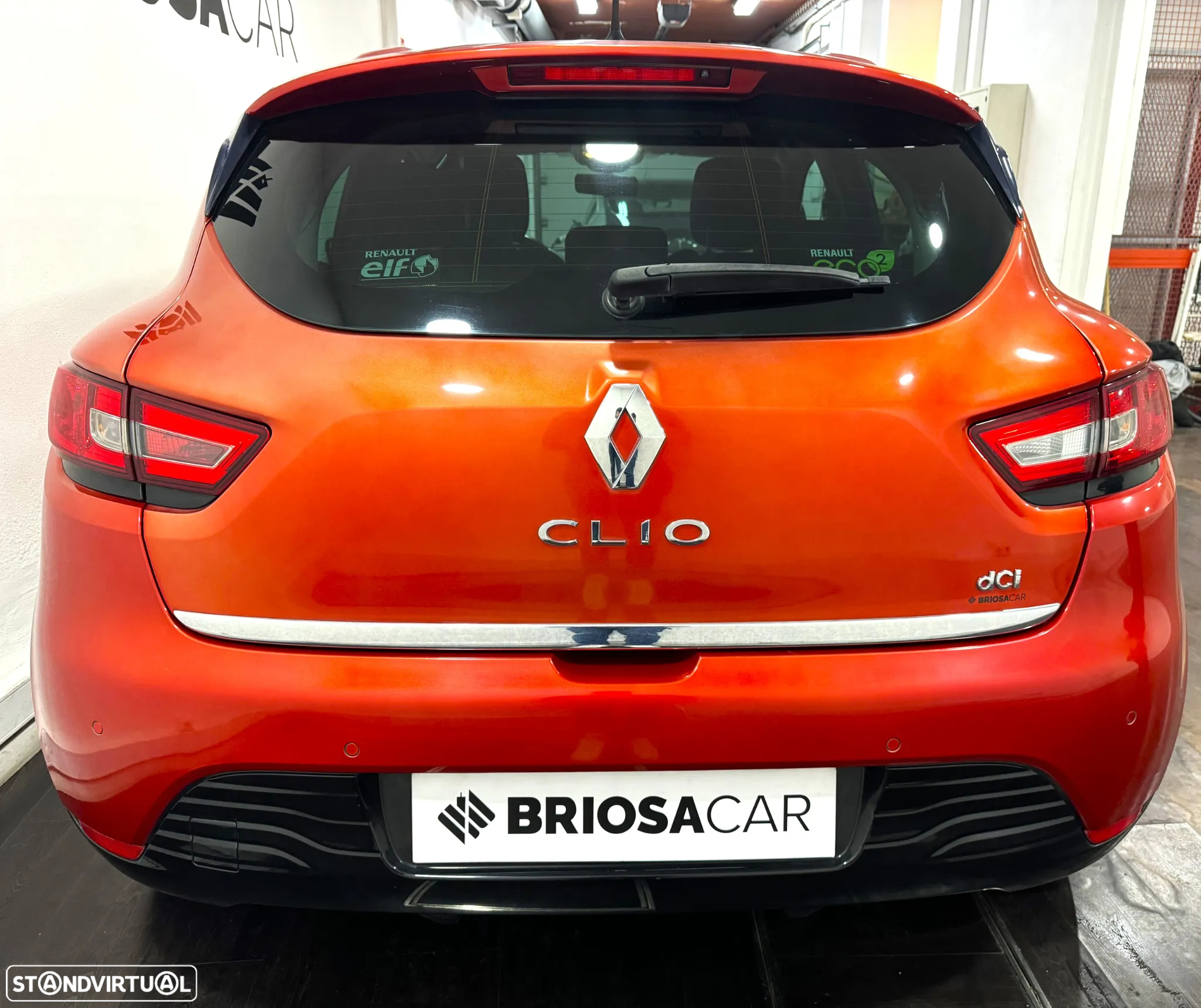 Renault Clio 1.5 dCi Dynamique S - 11