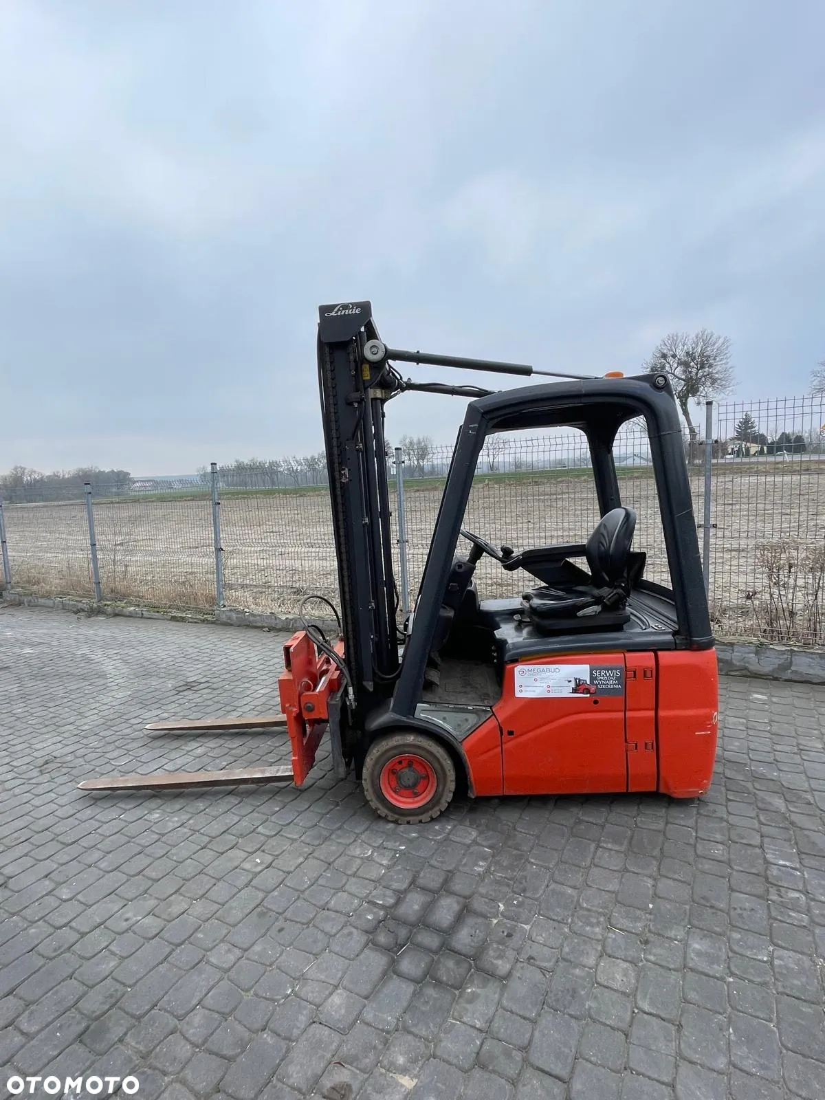 Linde E 15 - 7