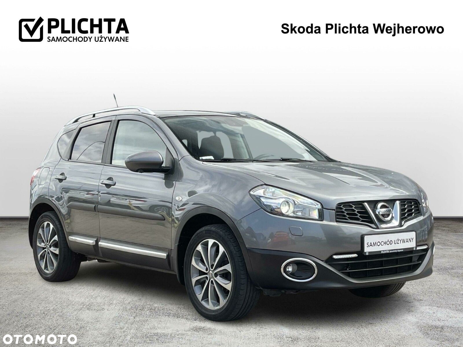 Nissan Qashqai 2.0 4x4 Tekna - 7
