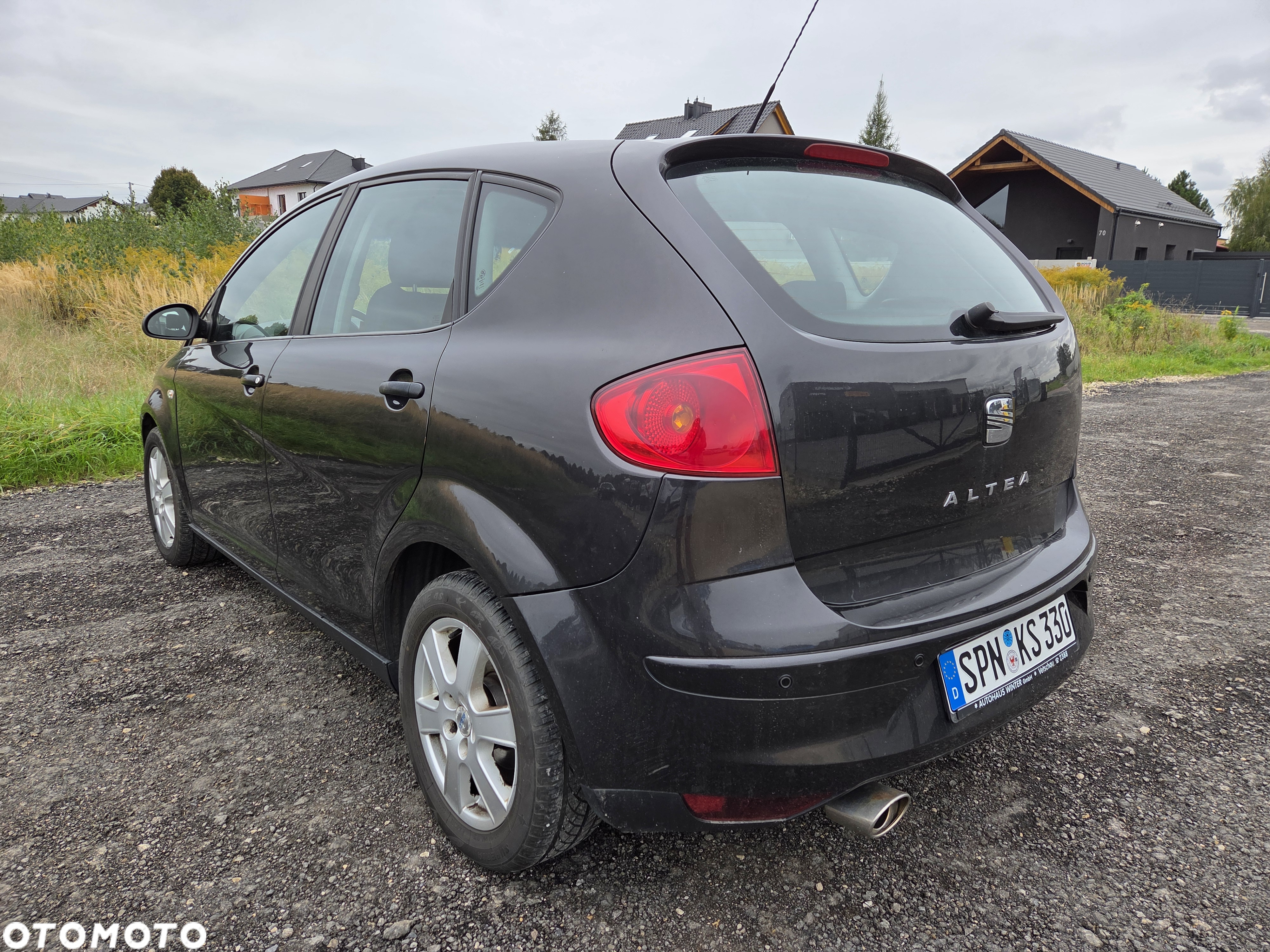 Seat Altea 1.6 Style - 7