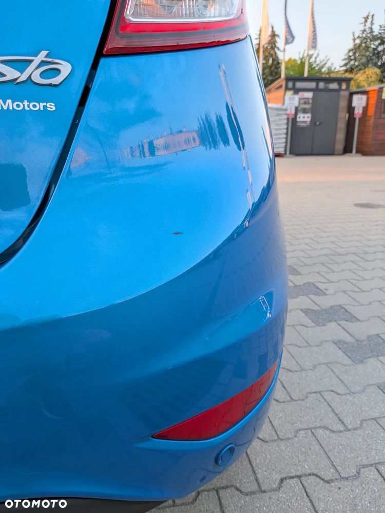 Ford Fiesta 1.0 EcoBoost Titanium - 11