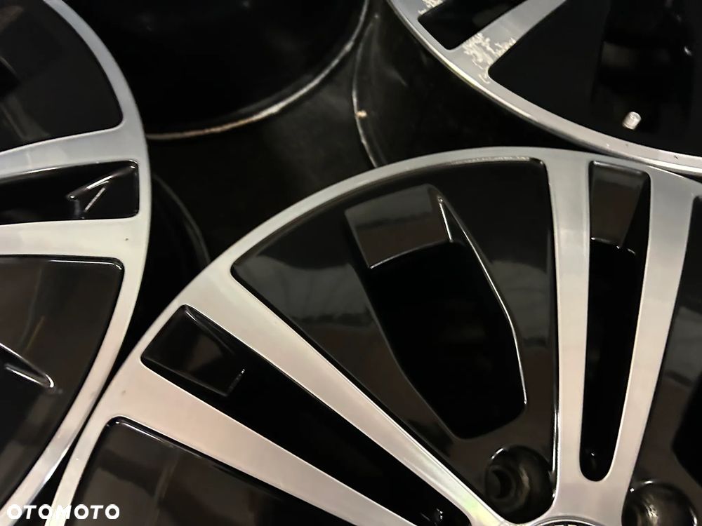 Alufelgi Mercedes E-Klasa W213, W212, C-Klasa W205, W206, GLC 17 cali 5x112 4szt. z czujnikami! - 13