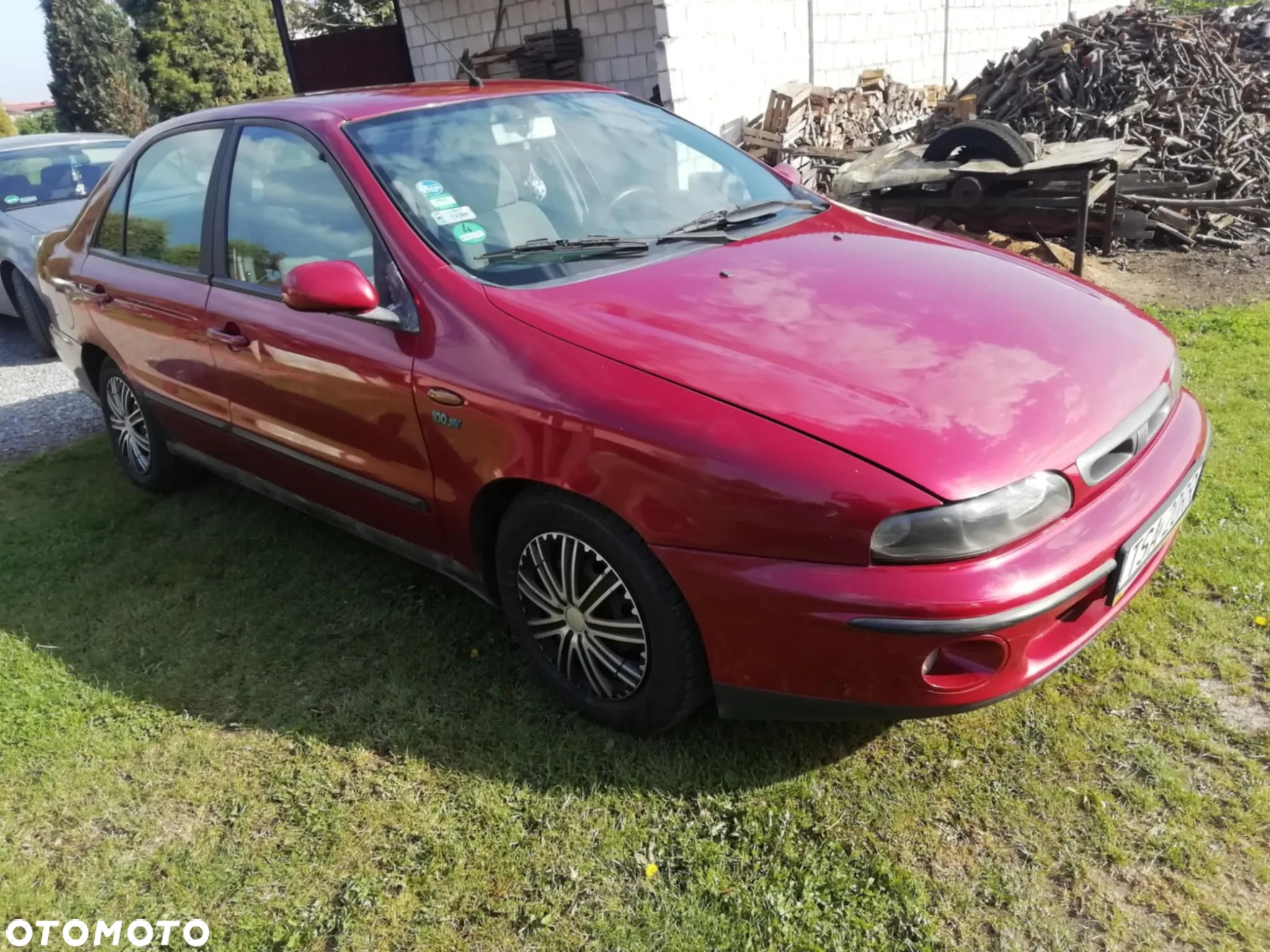 Fiat Marea - 5