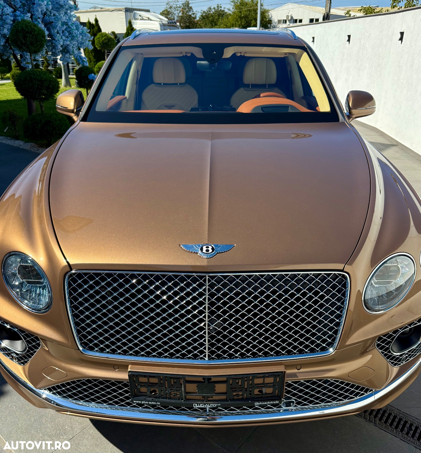 Bentley Bentayga - 5
