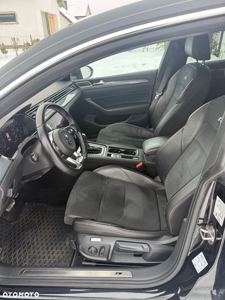 Volkswagen Arteon 2.0 TDI Bi-Turbo SCR 4Mot R-Line Edition DSG - 29