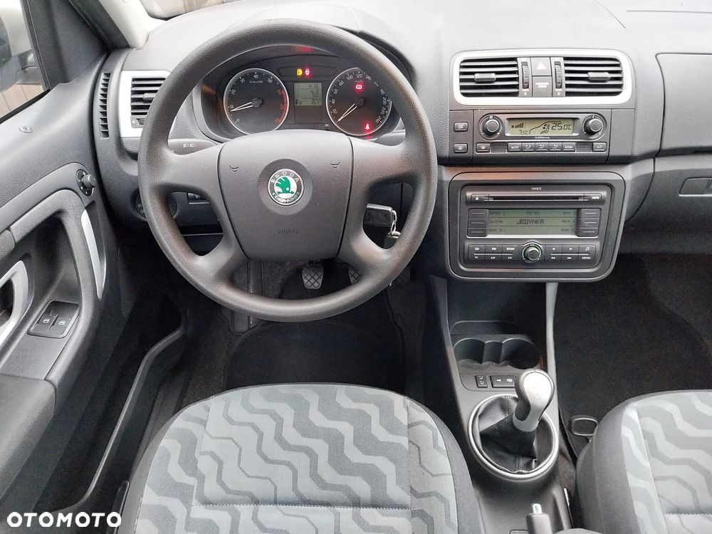 Skoda Roomster 1.4 16V Style - 16