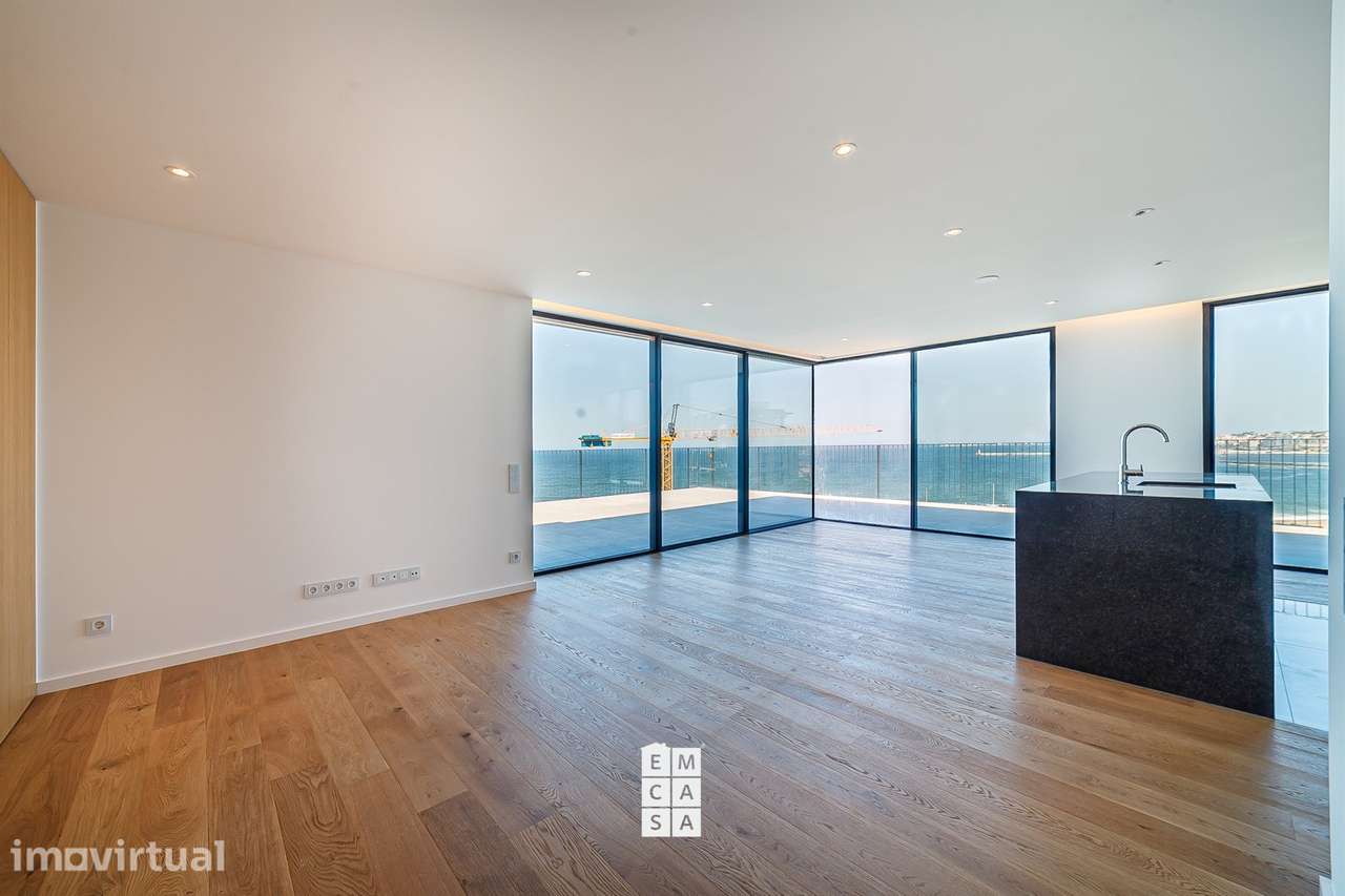 Penthouse T4 na Seca da Bacalhau, Vila Nova de Gaia - Grande imagem: 4/56