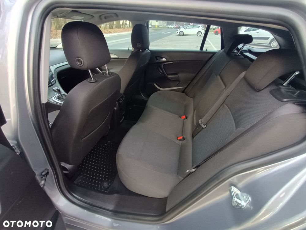 Opel Insignia 1.6 CDTI Edition ecoFLEX S&S - 16