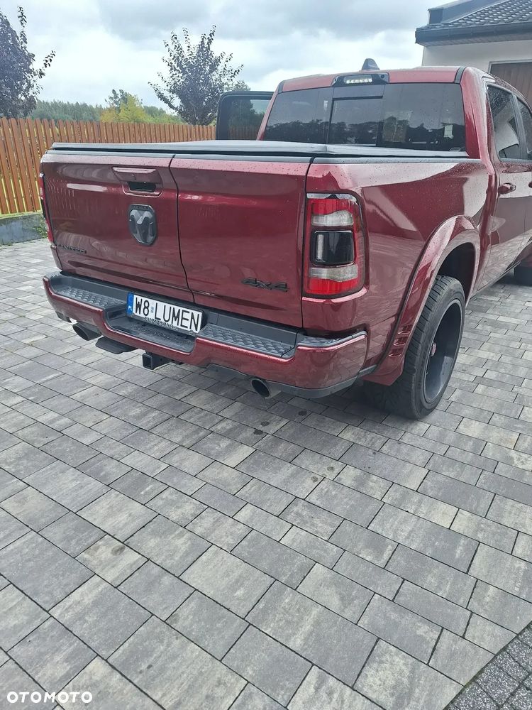 RAM 1500 5.7 Crew Cab Limited - 4