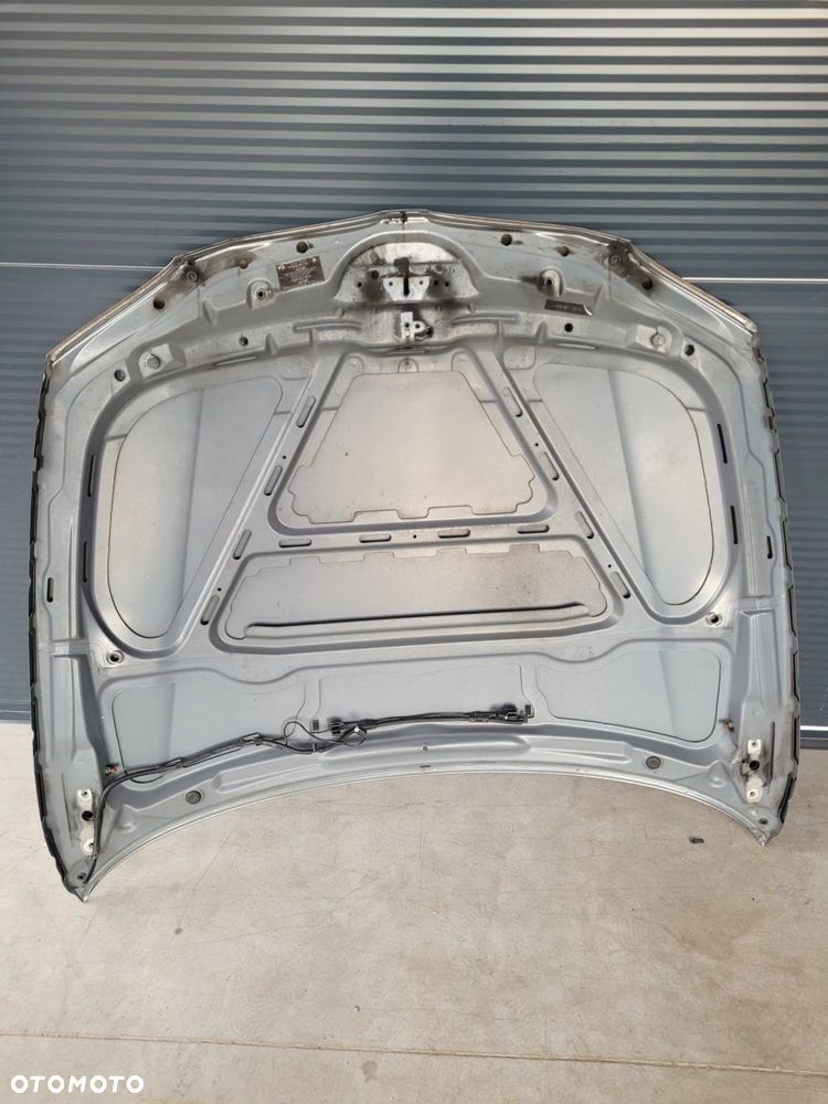 MASKA POKRYWA SILNIKA BMW E81 E87 E88 A52 SPACEGRAU A237 - 6