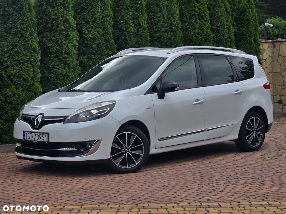 Renault Grand Scenic Gr 1.2 TCe Energy Bose Edition - 9