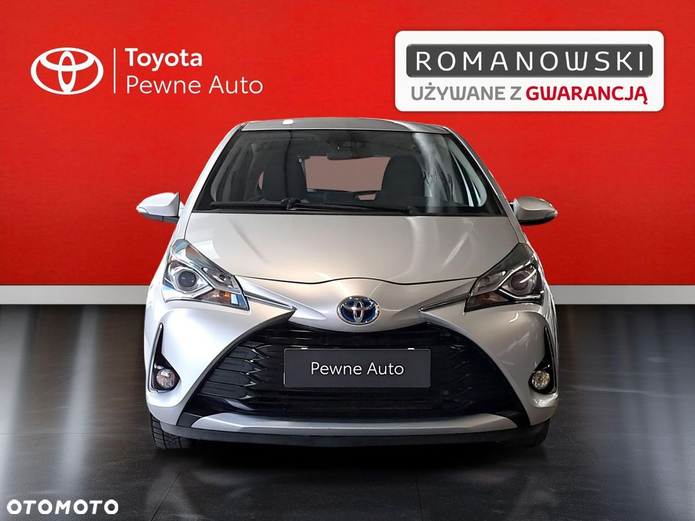 Toyota Yaris - 3