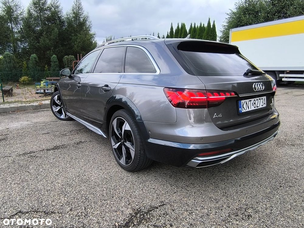 Audi A4 Allroad 40 TDI Quattro S tronic - 13