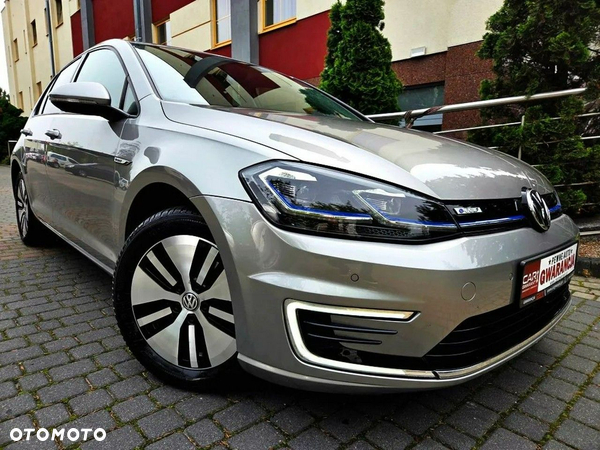 Volkswagen Golf e-Golf