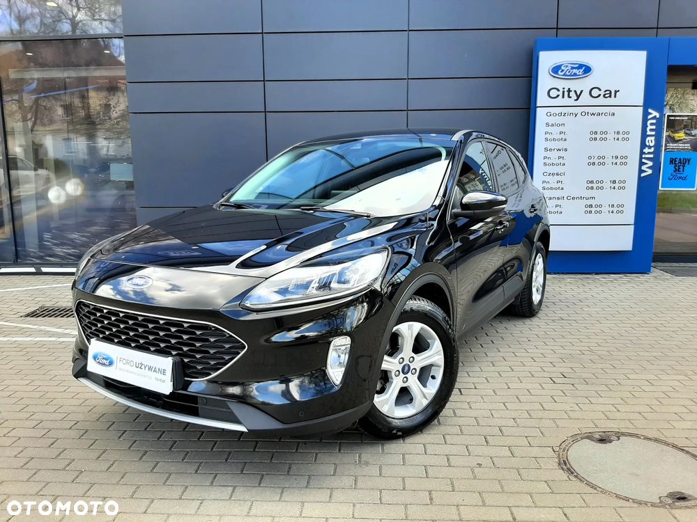 Ford Kuga 1.5 EcoBlue FWD Titanium - 15