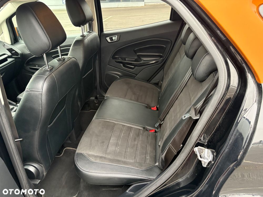 Ford EcoSport 1.0 EcoBoost ST-LINE - 7