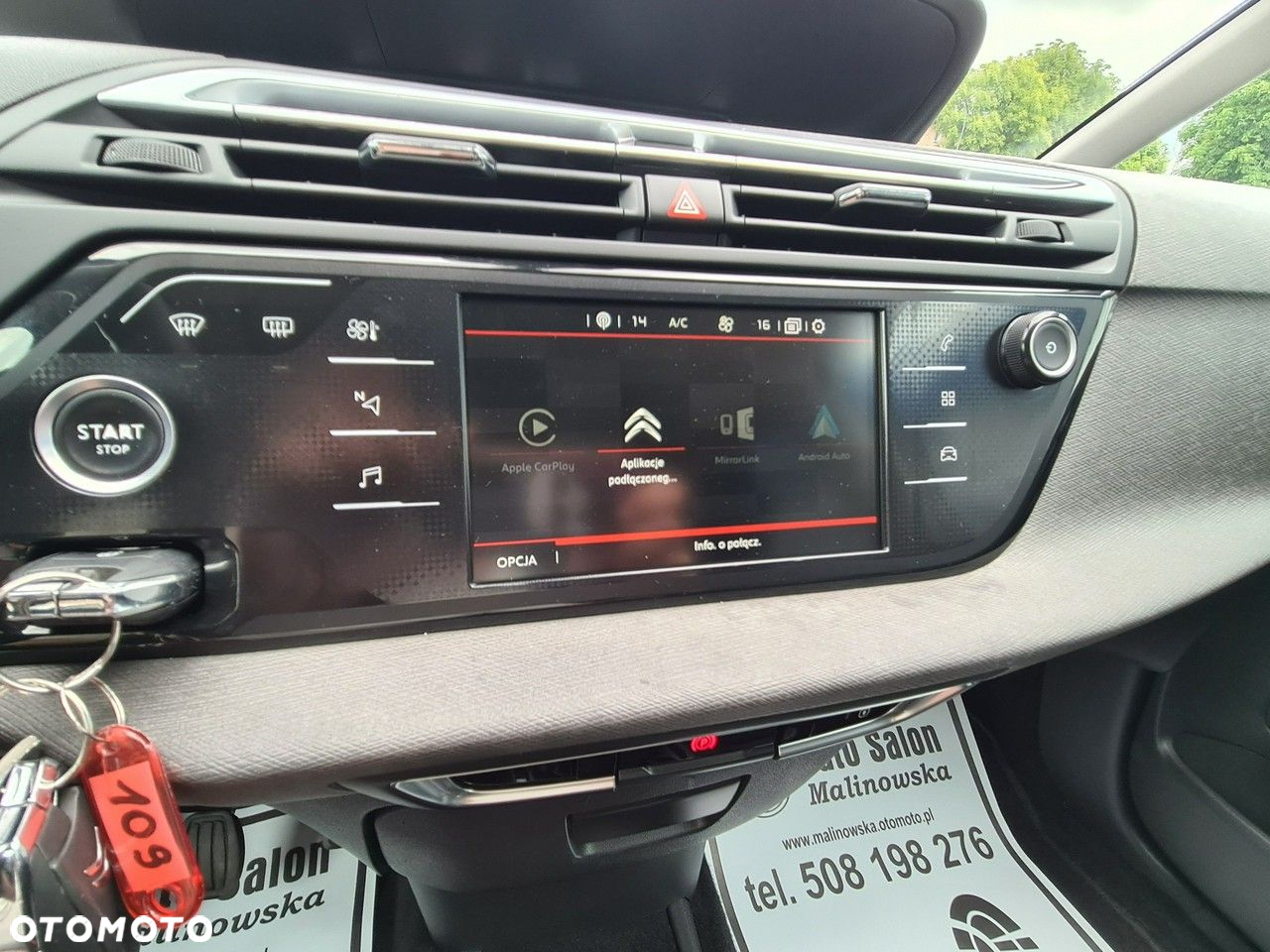 Citroën C4 SpaceTourer 1.2 PureTech Shine S&S - 16