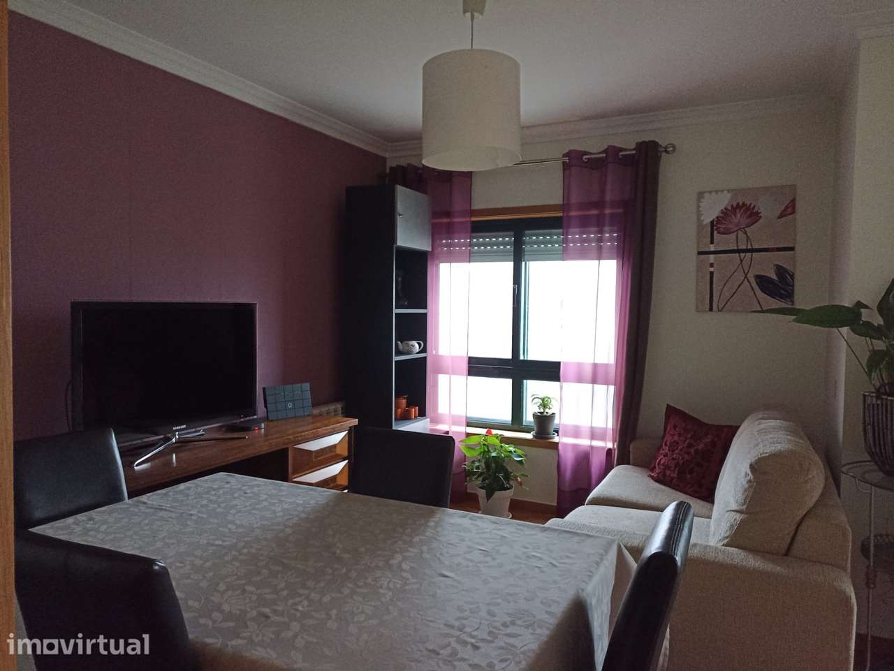 Quarto Individual para Arrendar em Paranhos para menina - Grande imagem: 3/6