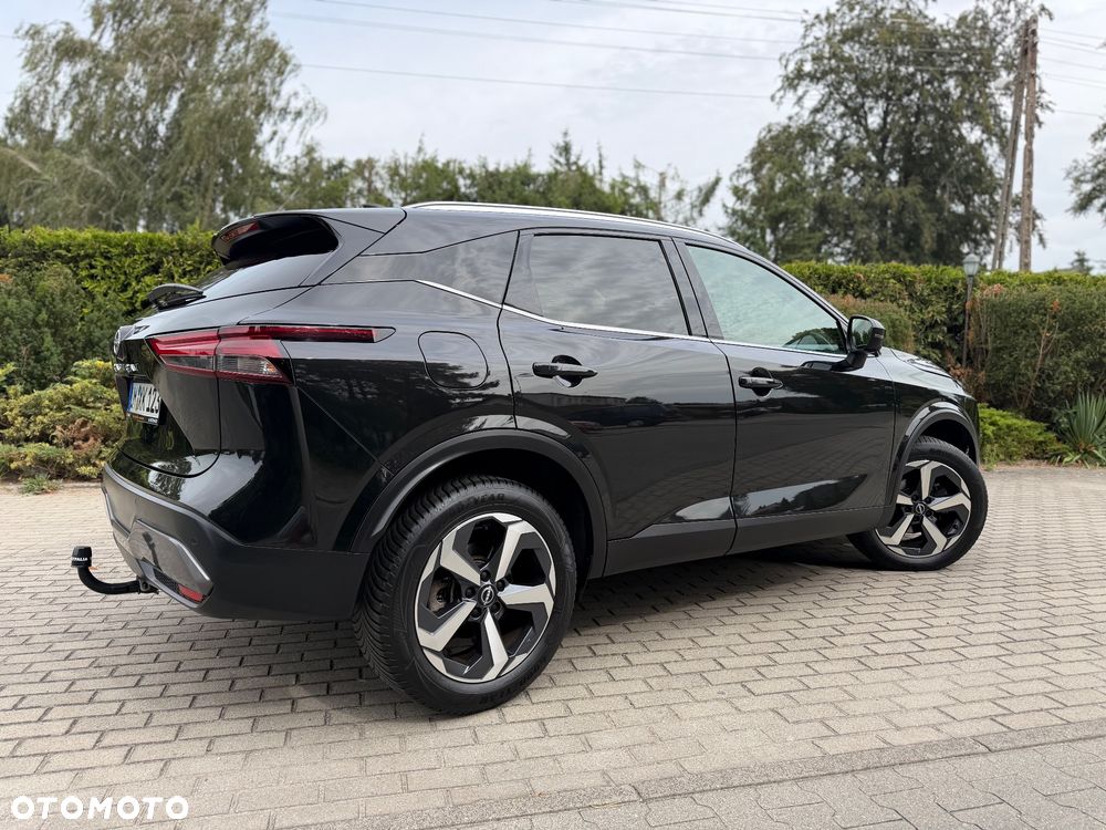 Nissan Qashqai 1.3 DIG-T MHEV Xtronic Tekna - 16
