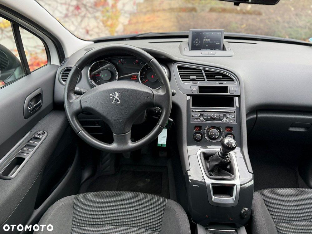 Peugeot 5008 2.0 BlueHDi Allure 7os - 16