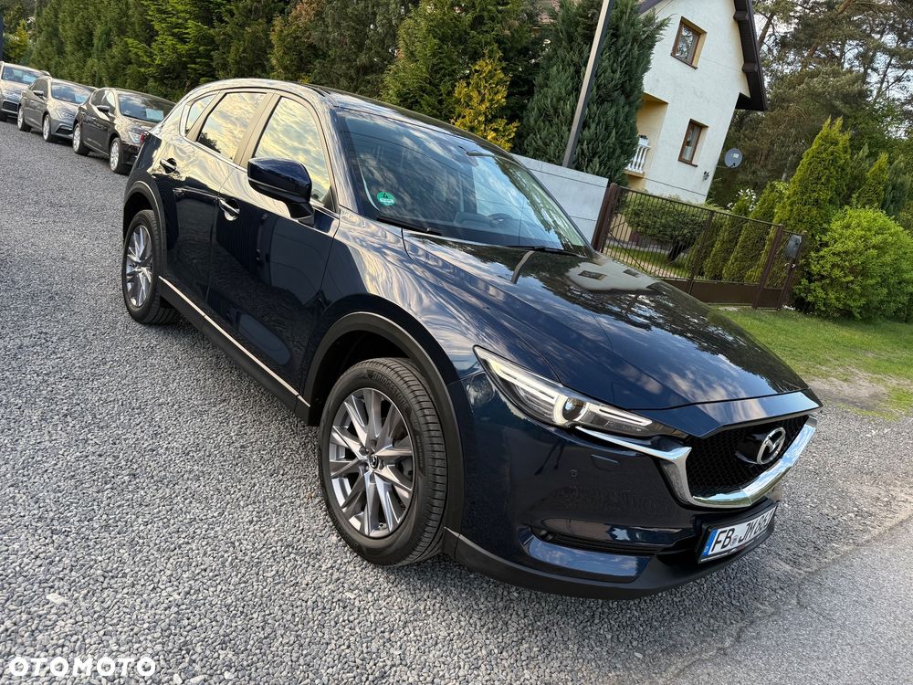 Mazda CX-5 SKYACTIV-G 165 AWD KANGEI - 4