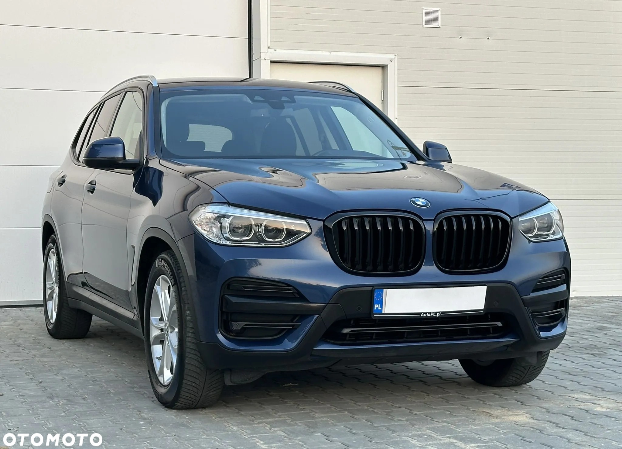 BMW X3 xDrive30i Advantage sport - 14