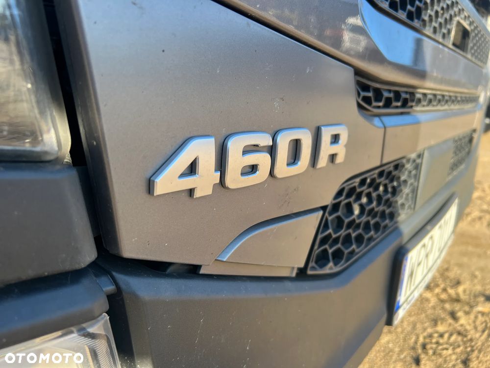 Scania R 460A4 X2NA - 17