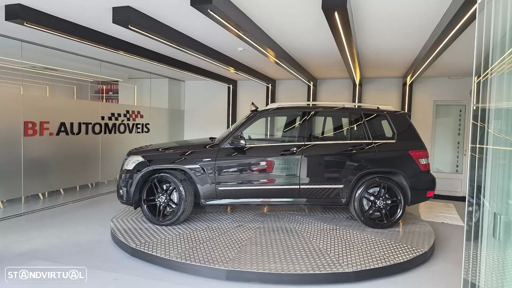 Mercedes-Benz GLK 250 CDI 4-Matic BlueEfficiency - 14