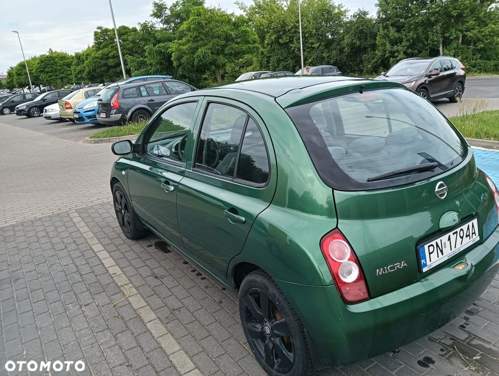 Nissan Micra - 9