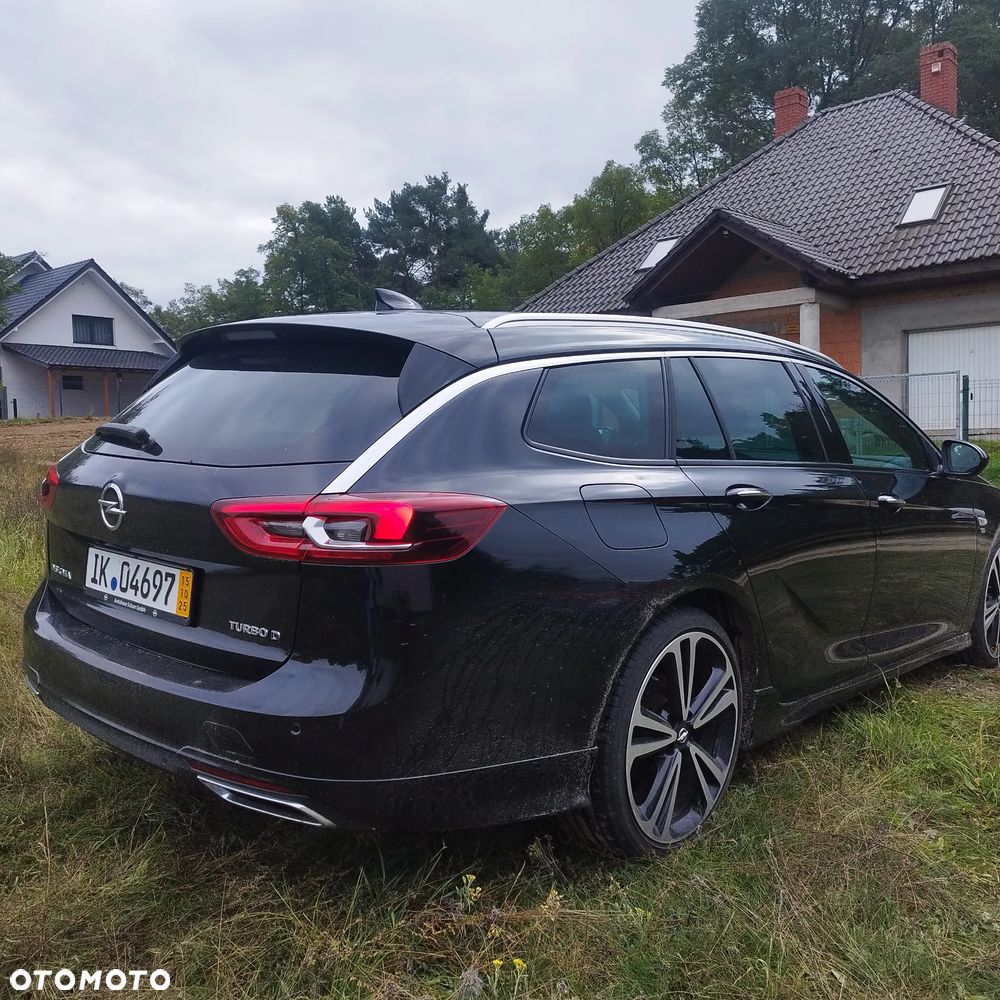 Opel Insignia 2.0 CDTI Sports Tourer Automatik Business Innovation - 3