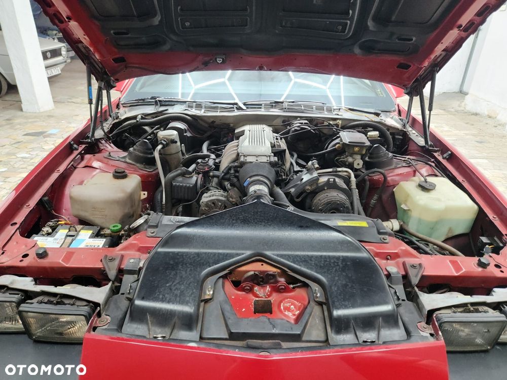 Chevrolet Camaro 5.0 Z-28 Convertible - 15