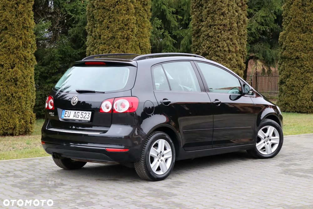 Volkswagen Golf Plus 1.4 TSI Comfortline - 6