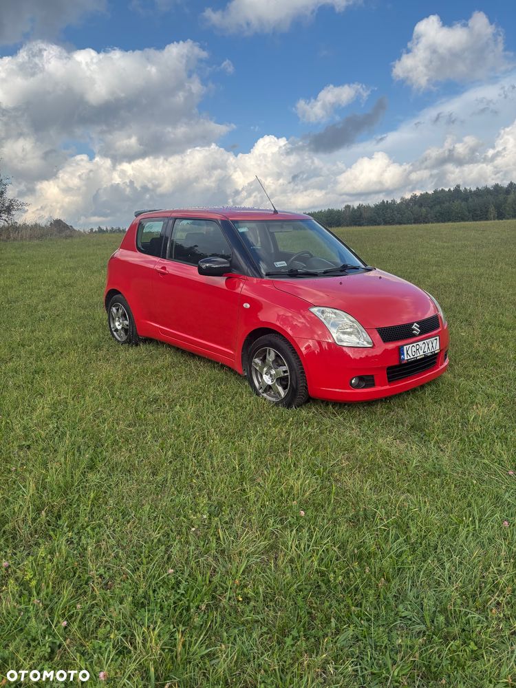 Suzuki Swift 1.3 A-M-T Comfort - 4