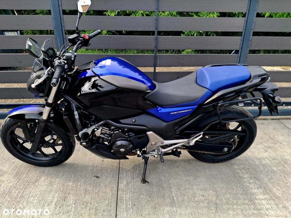 Honda NC - 9