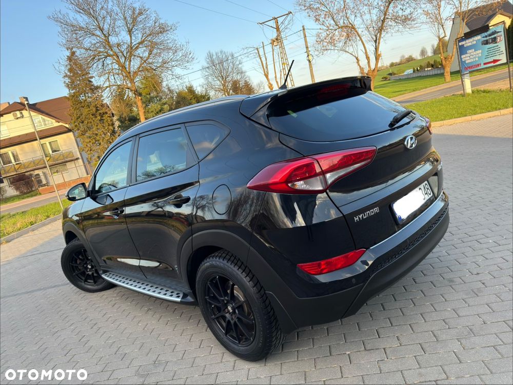 Hyundai Tucson 1.6 GDi Comfort 2WD - 14