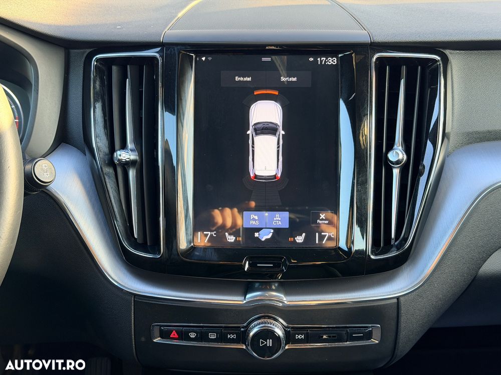 Volvo XC 60 D4 Geartronic Momentum Pro - 25