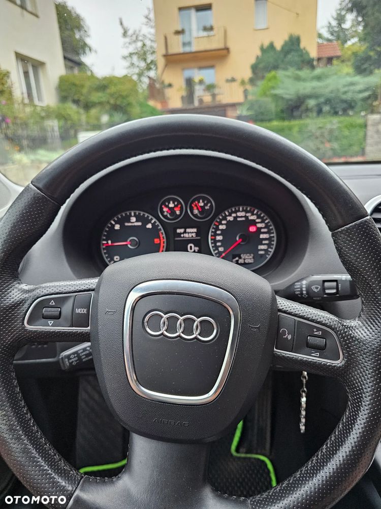 Audi A3 3-drzwiowe - 38
