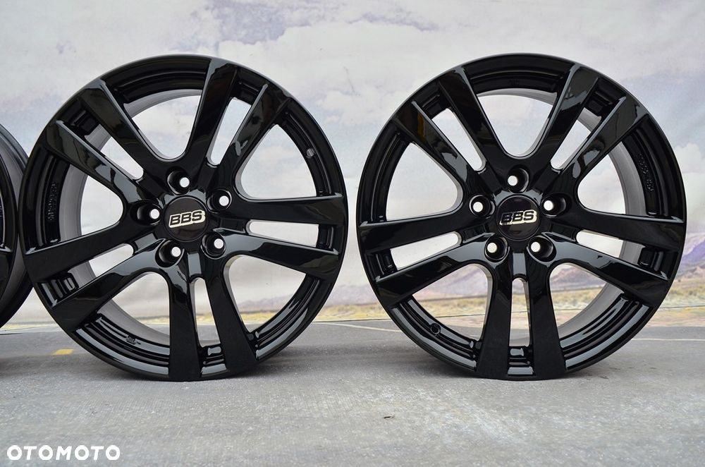 Felgi 8x18 5x112 Audi A4 b7 b8 b9 A6 C6 C7 A8 Merc W204 W205 W213 VW Passat - 5
