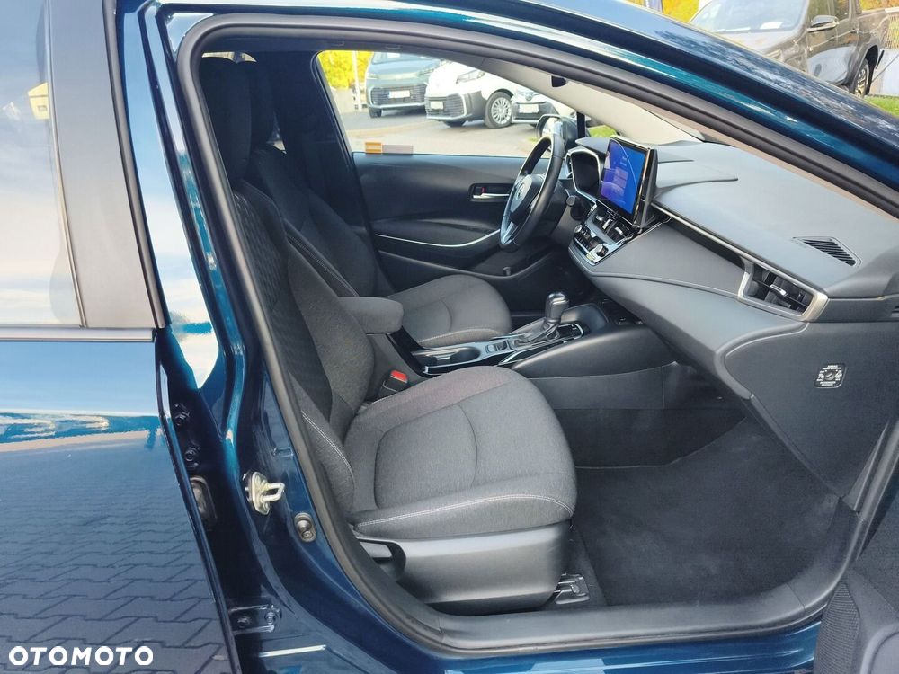 Toyota Corolla 1.5 Style MS - 10