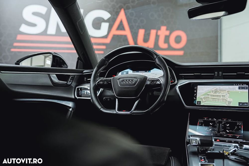 Audi A7 50 TDI quattro Tiptronic - 26