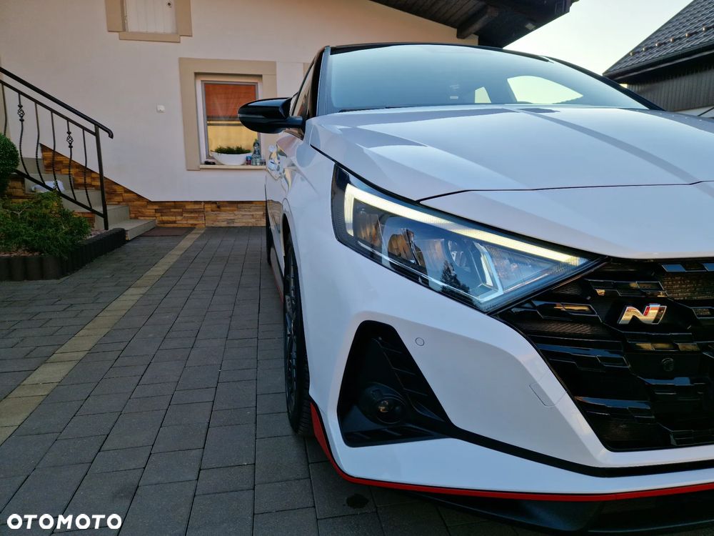 Hyundai i20 1.6 T-GDI N Performance - 10