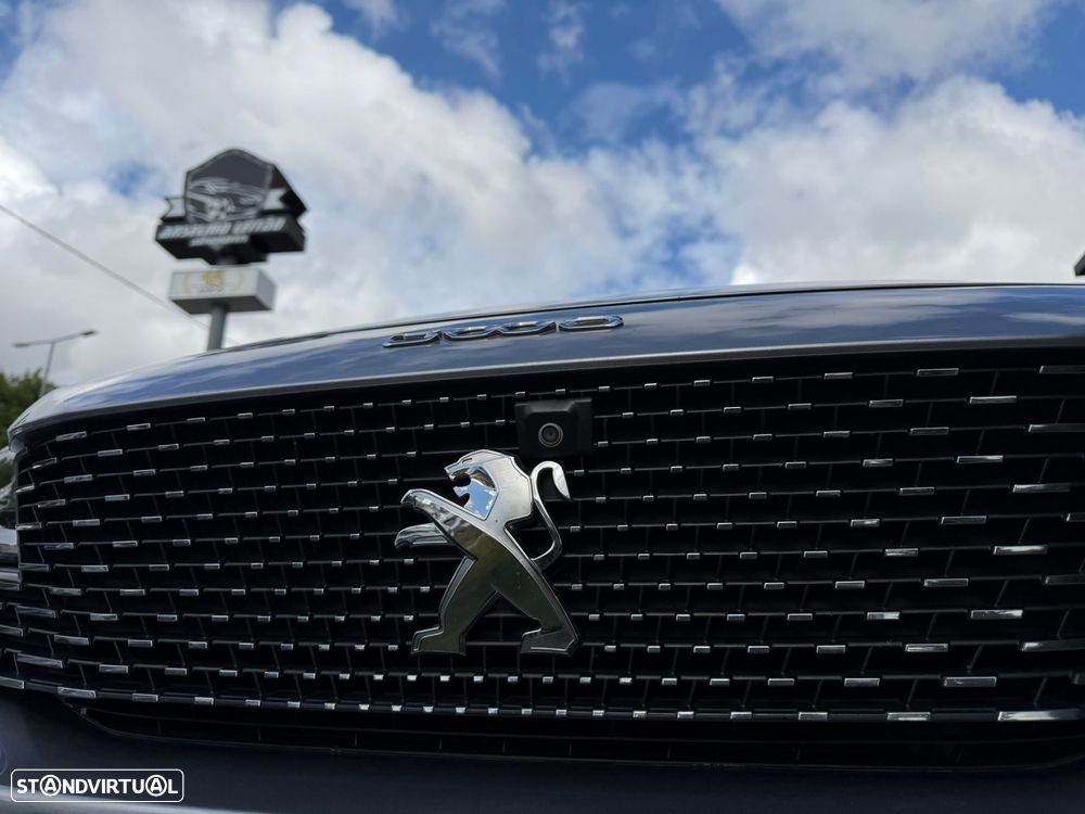Peugeot 3008 1.5 BlueHDi GT EAT8 - 5