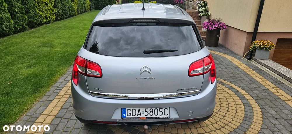 Citroën C4 Aircross - 8