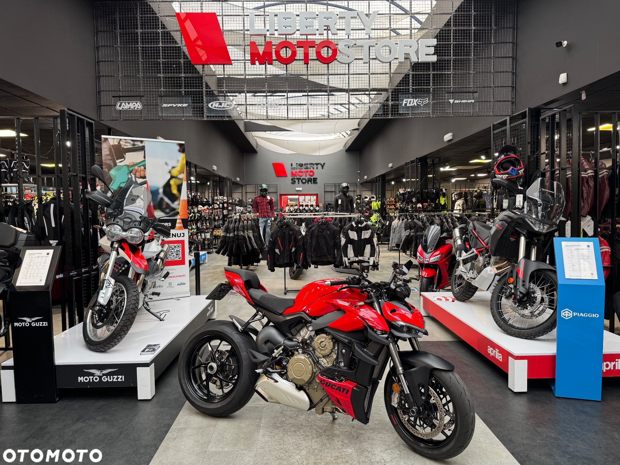 Ducati Streetfighter V4 - 2