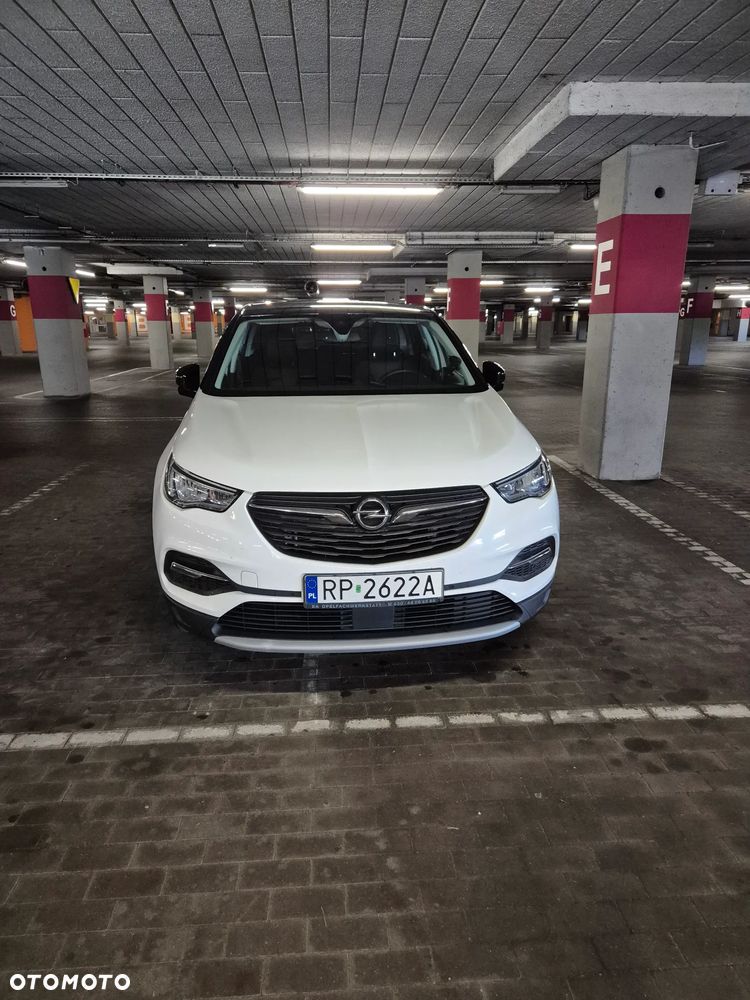 Opel Grandland X 1.5 D Start/Stop Automatik Edition - 12